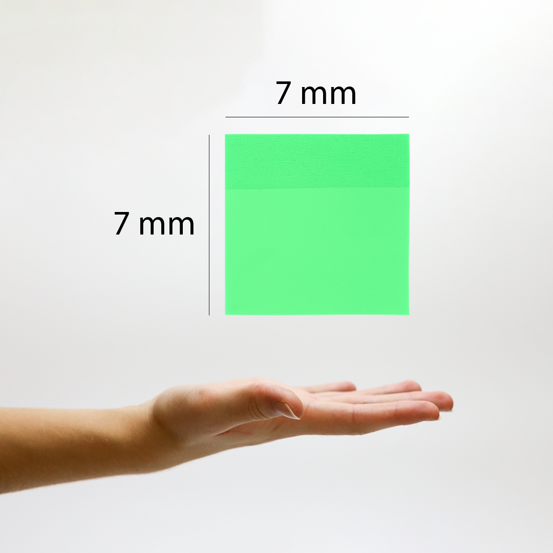 Miniatura 4 de Notas Adhesivas Impermeables x50pcs